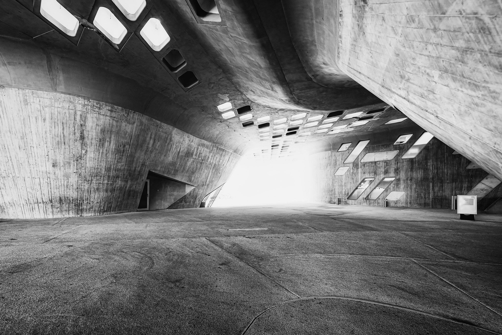 Phaeno Science Center, Germany