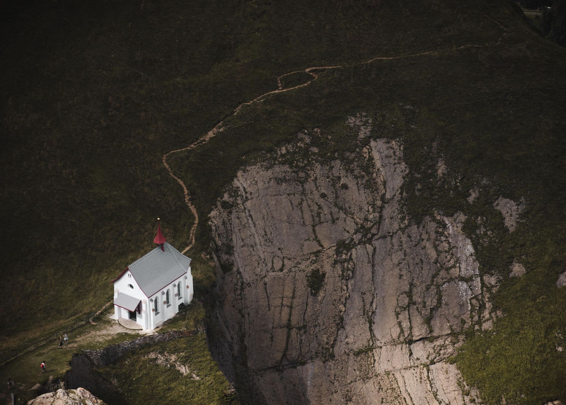 Mt. Pilathus, Switzerland