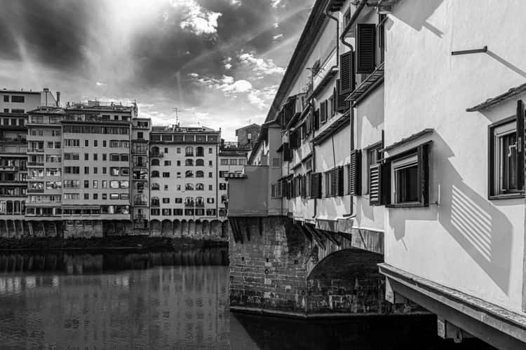 Ponte Vecchio, Florence