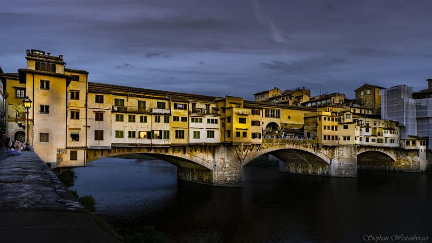 Ponte Vecchio, Florence