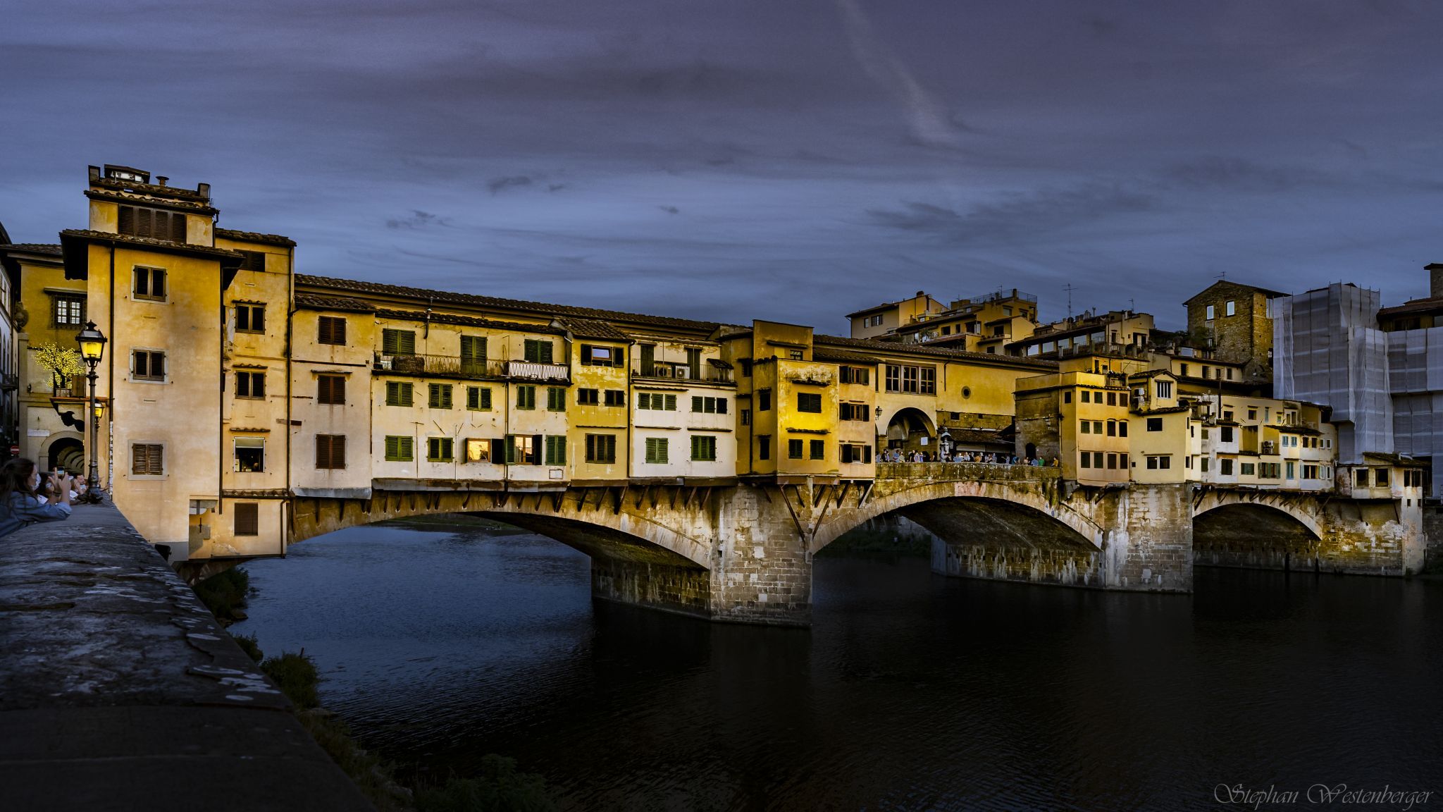 Ponte Vecchio, Florence, Italy