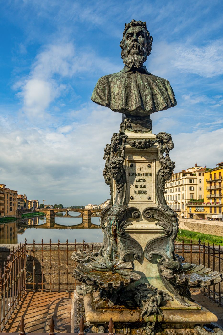 Ponte Vecchio, Florence, Italy