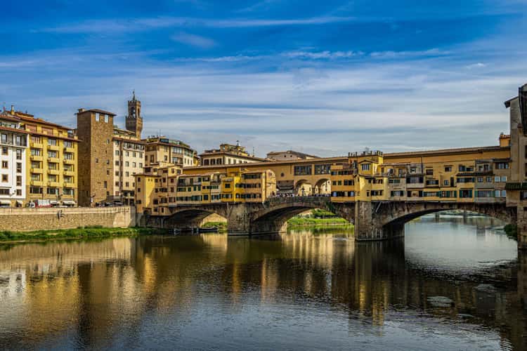 Ponte Vecchio, Florence