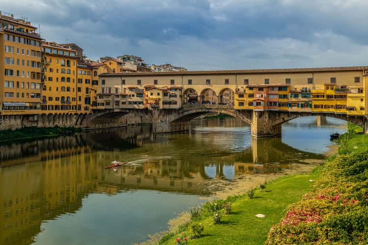 Ponte Vecchio, Florence