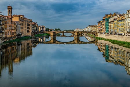 Ponte Vecchio, Florence