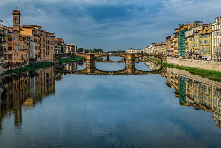 Ponte Vecchio, Florence