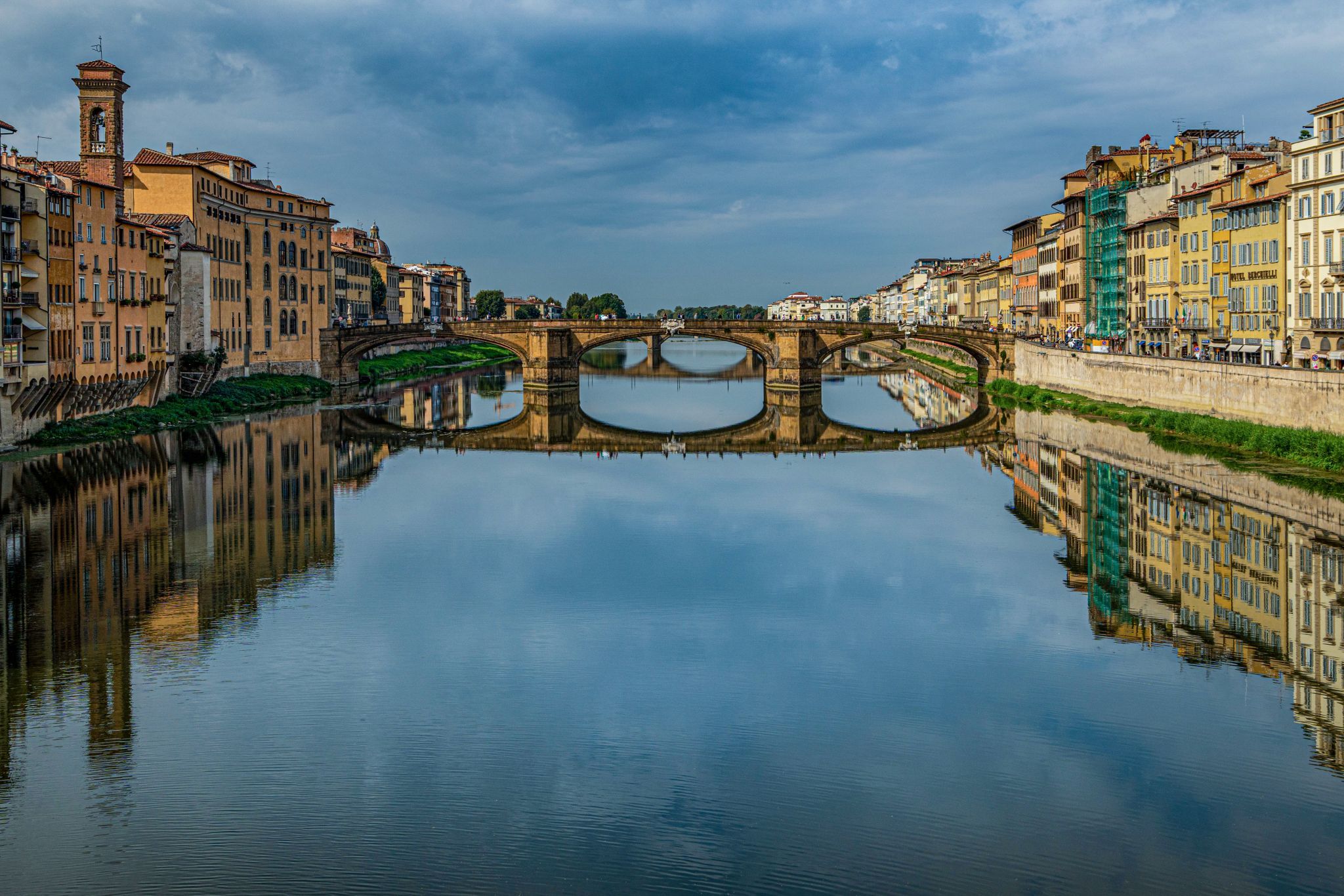 Ponte Vecchio, Florence, Italy