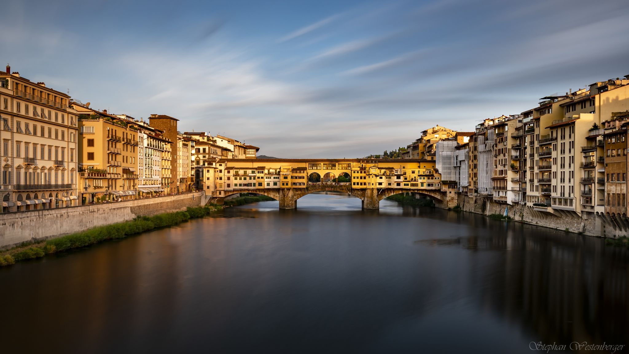 Ponte Vecchio, Florence, Italy