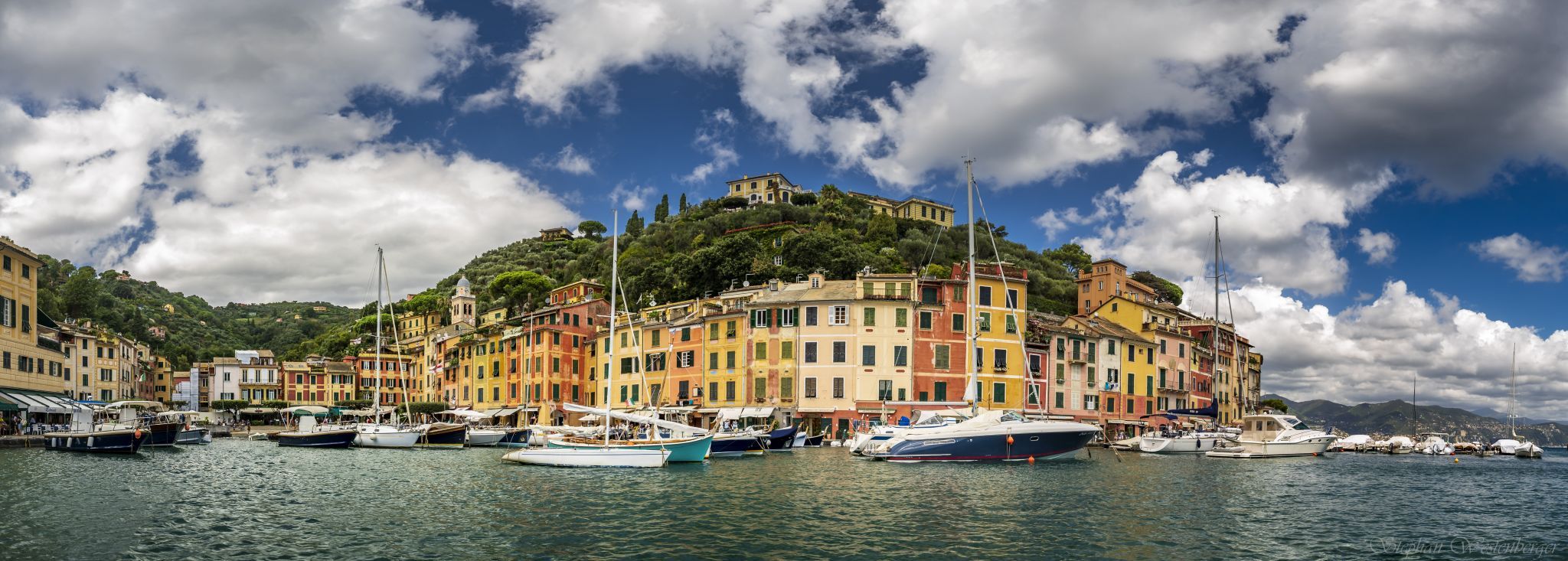 Portofino, Italy