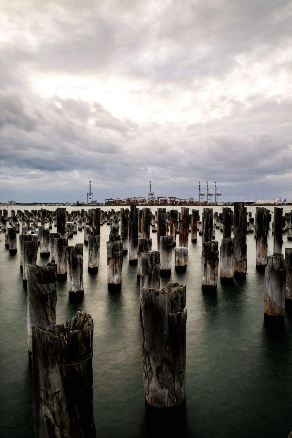 Princess Pier, Australia
