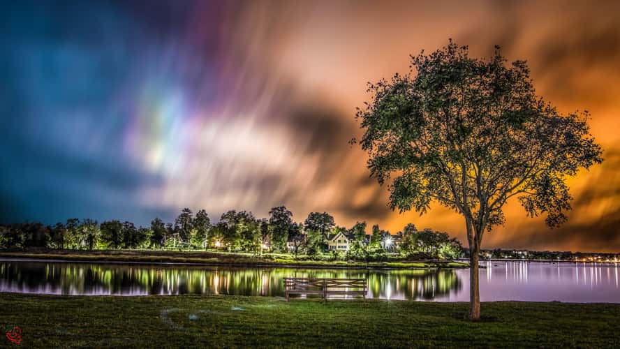 Putting the magic into the night!