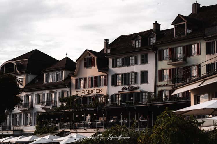 Rapperswil-Jona Harbour