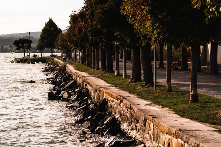 Rapperswil-Jona Harbour