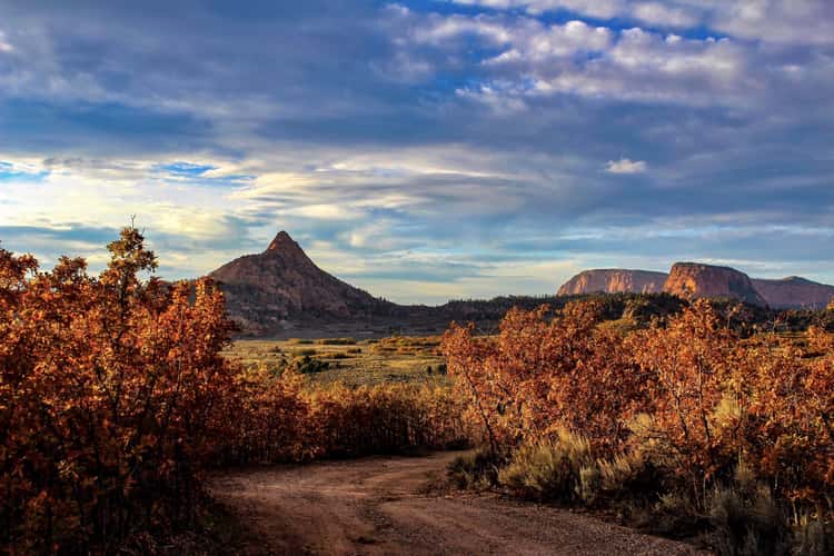 Red Butte