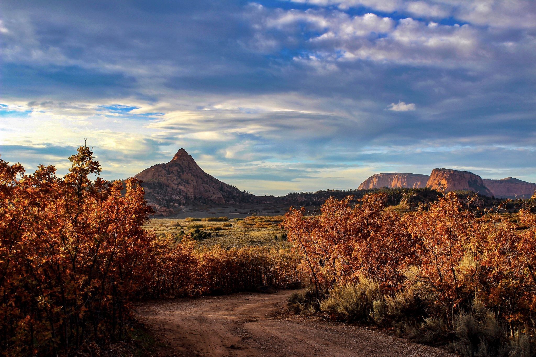 Red Butte, USA