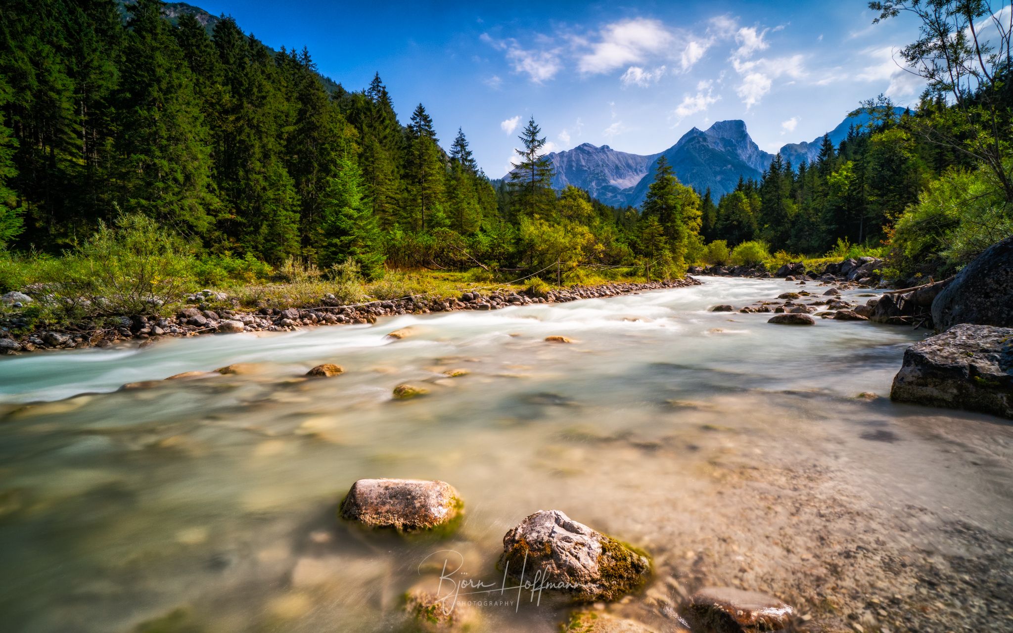 Risstal Mountain View, Austria