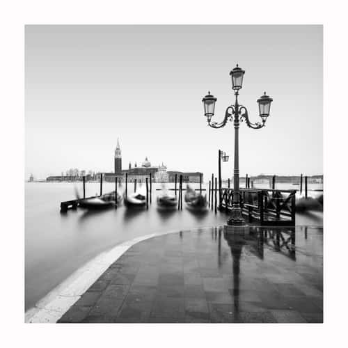 View to San Giorgio Maggiore, Venice