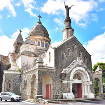 Sacré Coeur de Balata, Martinique