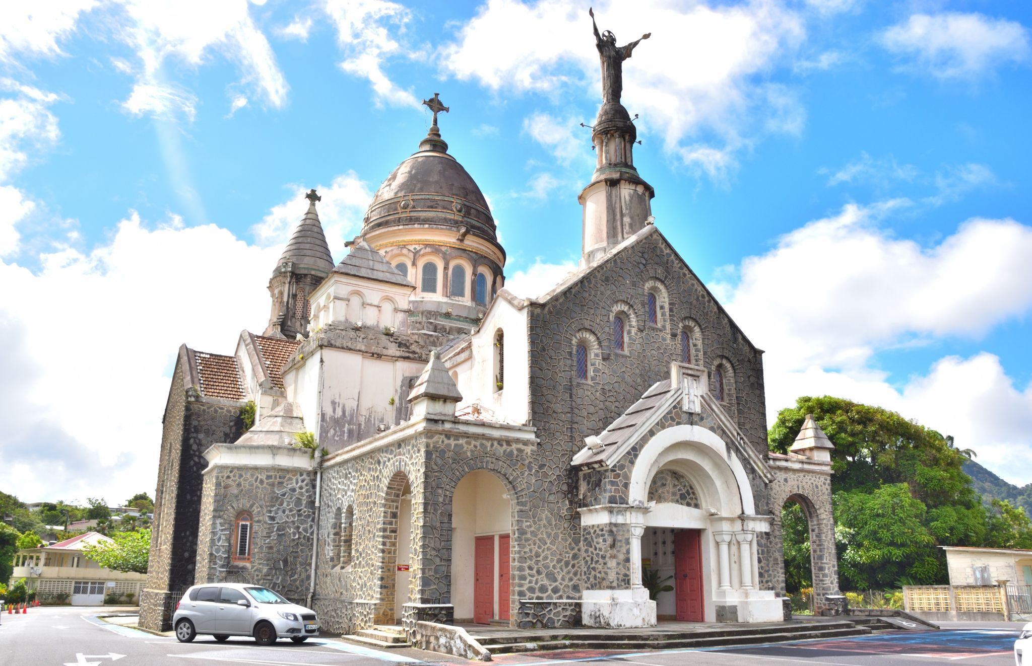 Sacré Coeur de Balata, Martinique
