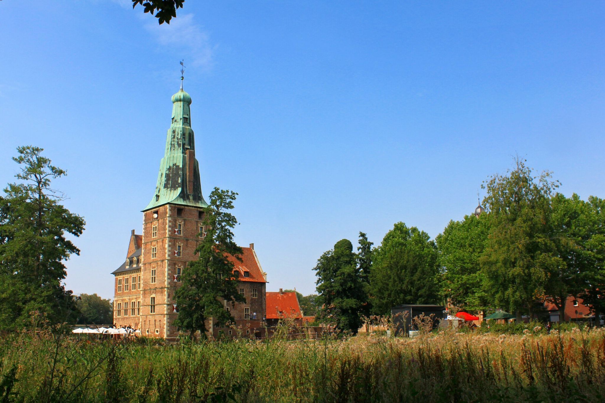Schloss Raesfeld, Germany