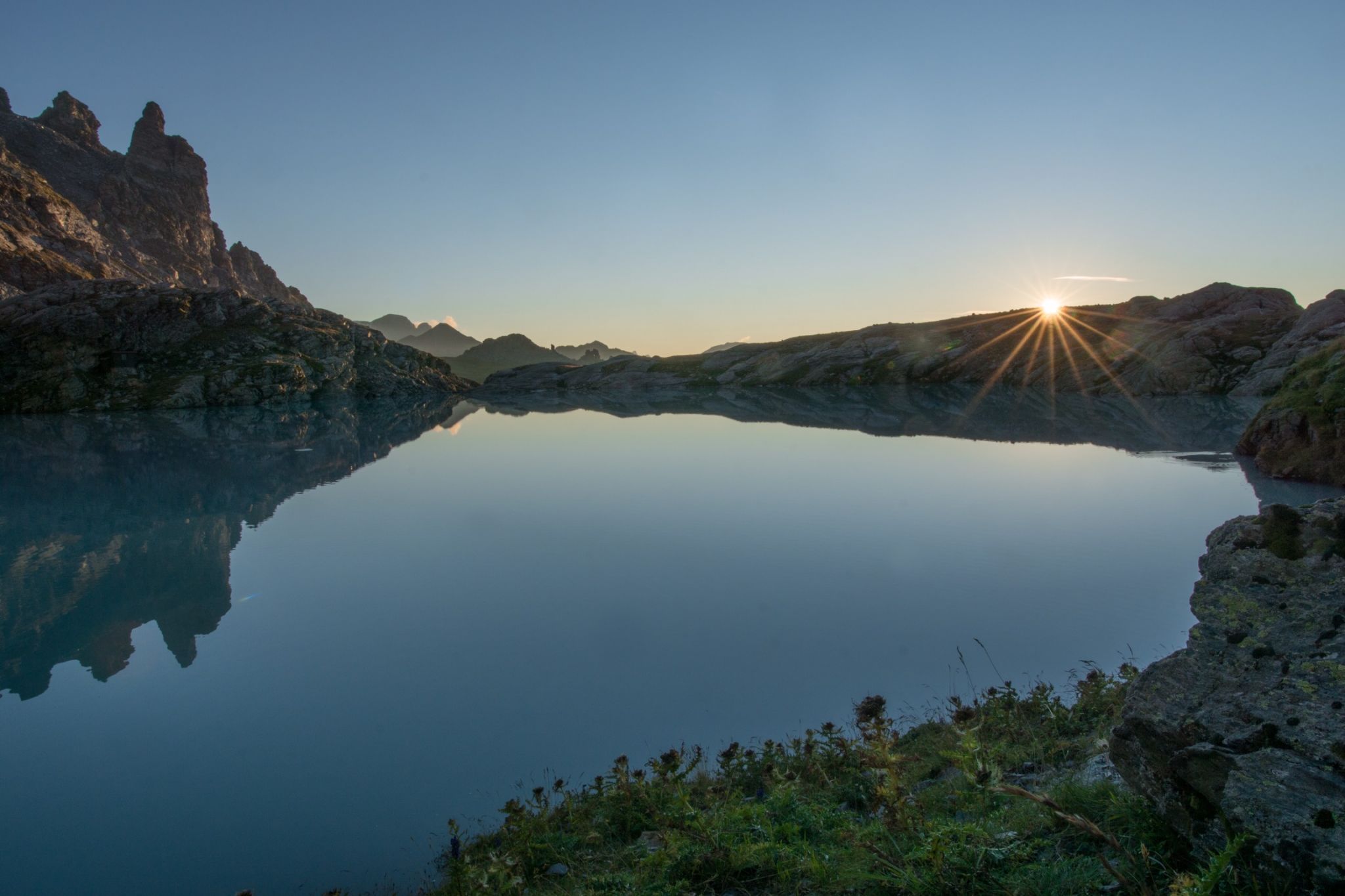 Schottensee, Switzerland