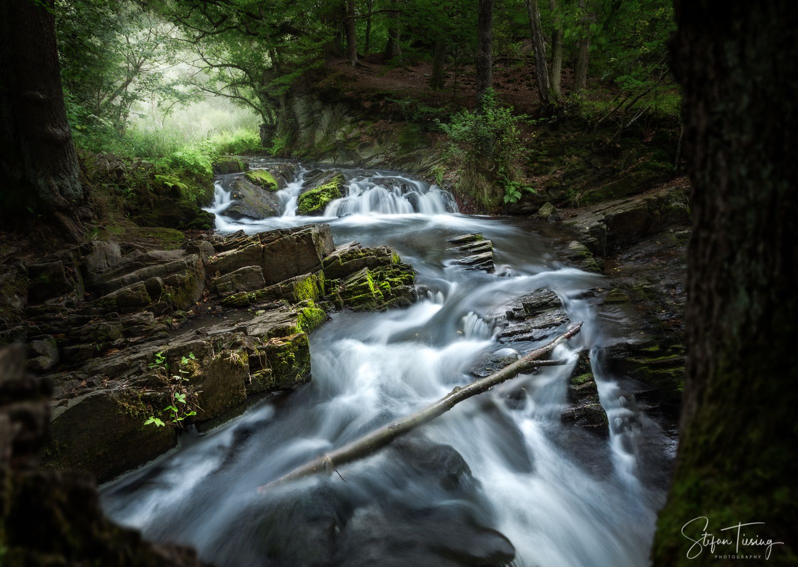 Selkefall - Saxony-Anhalt, Germany