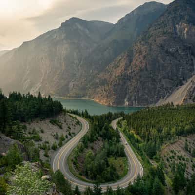 Seton Lake, Canada