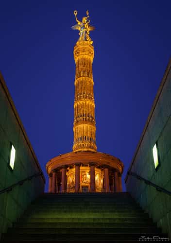 Siegessäule (Victory Column), Berlin