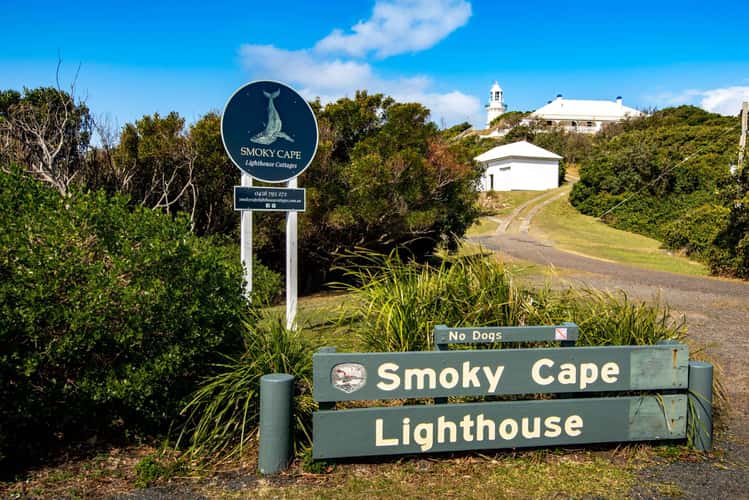 Smokey Cape Lighthouse South West Rocks NSW