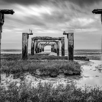 Snettisham Beach, United Kingdom