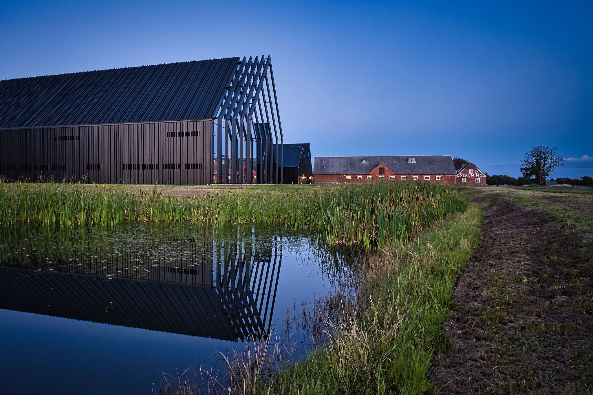 Stauning Whisky Distillery, Denmark