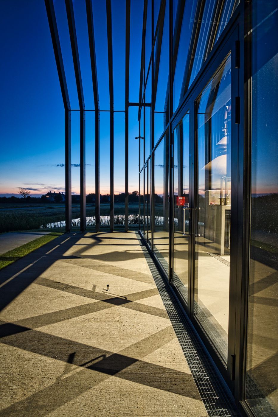 Stauning Whisky Distillery, Denmark