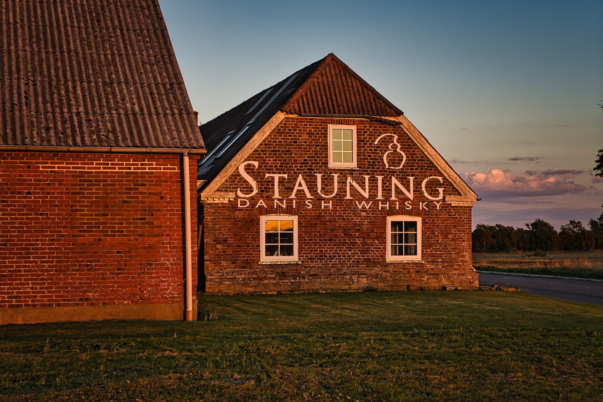 Stauning Whisky Distillery, Denmark