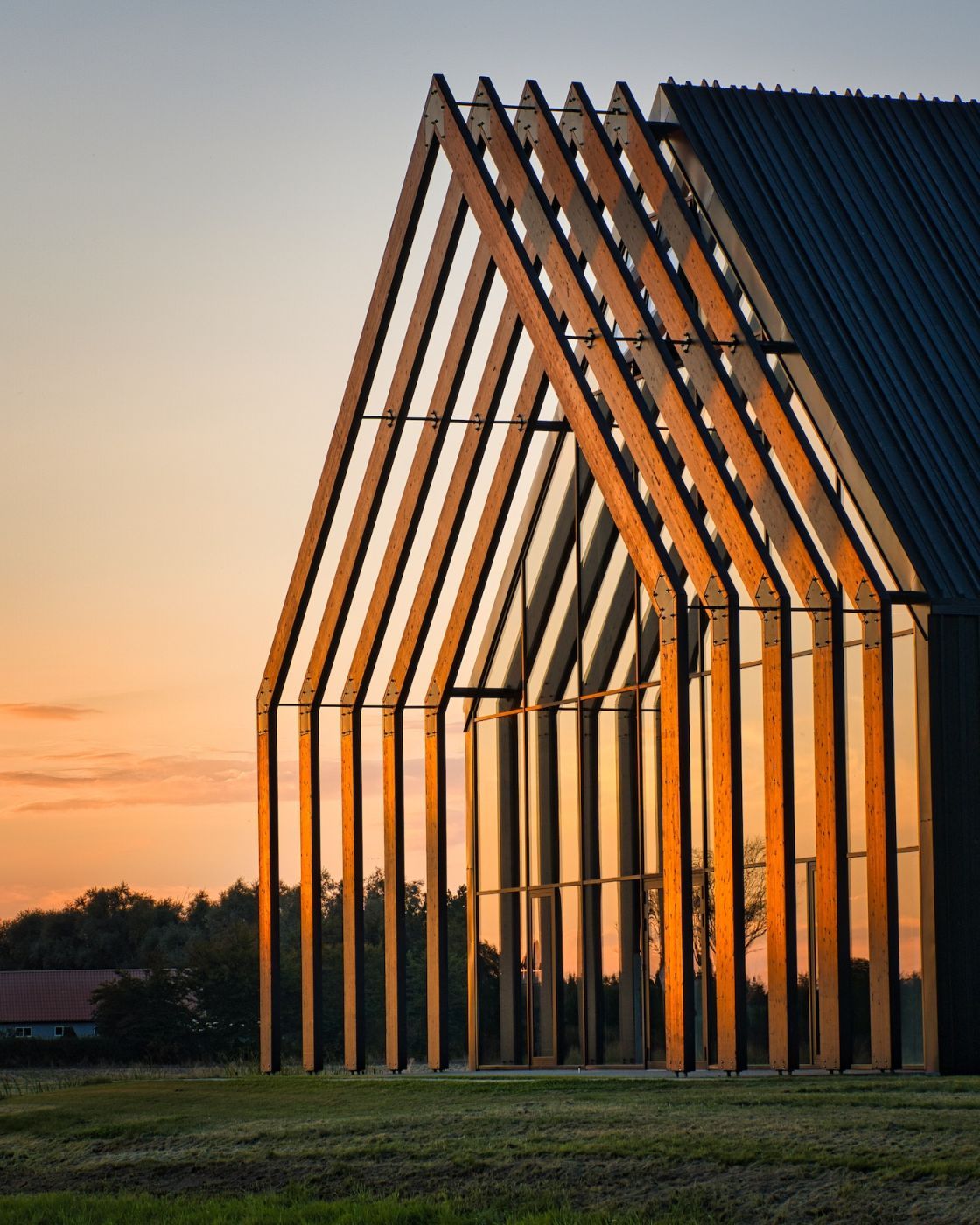Stauning Whisky Distillery, Denmark