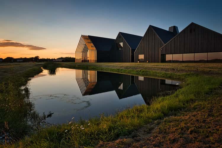 Stauning Whisky Distillery