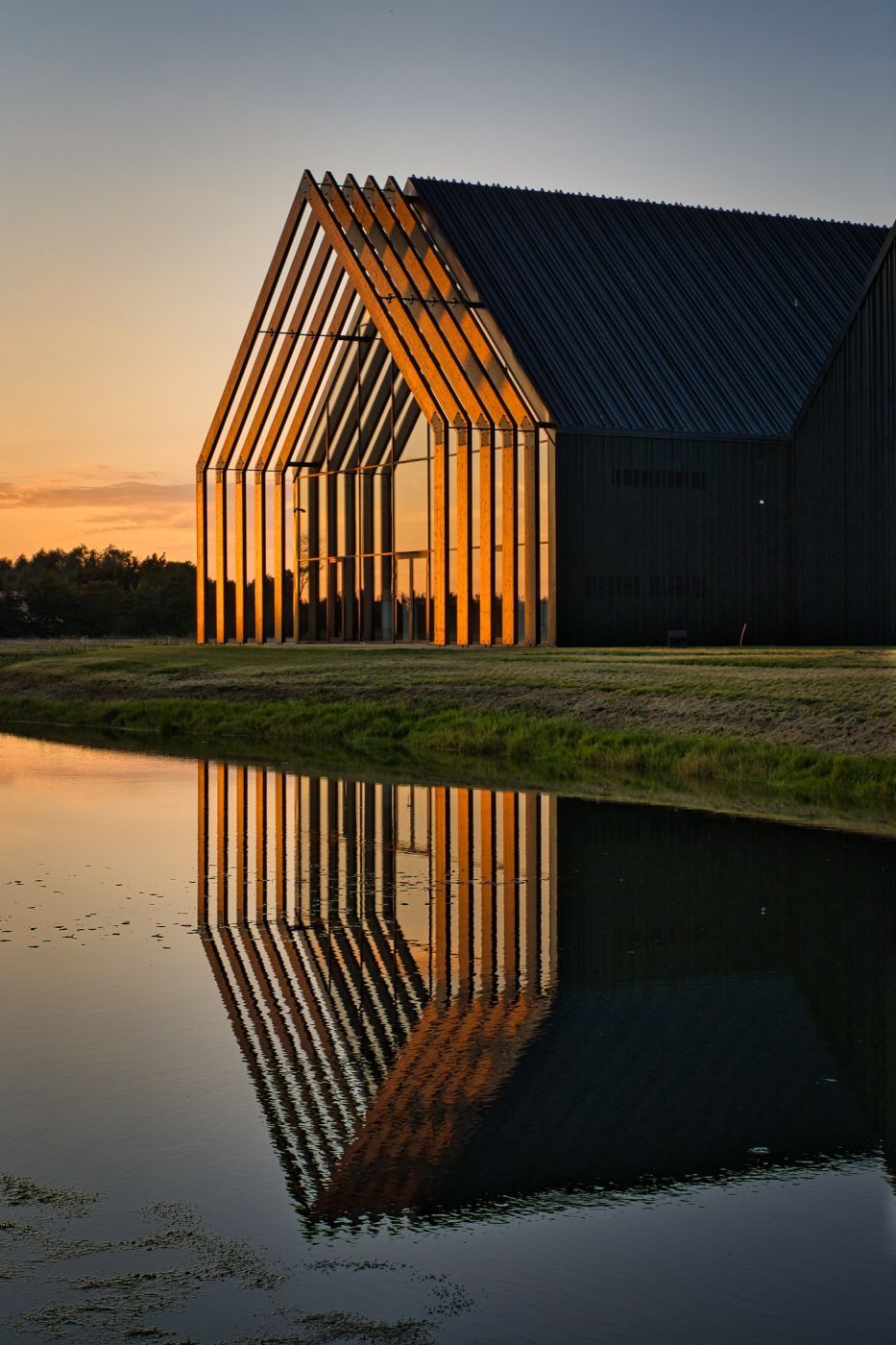 Stauning Whisky Distillery, Denmark