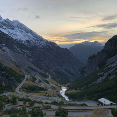 Strada dello Stelvio, Italy