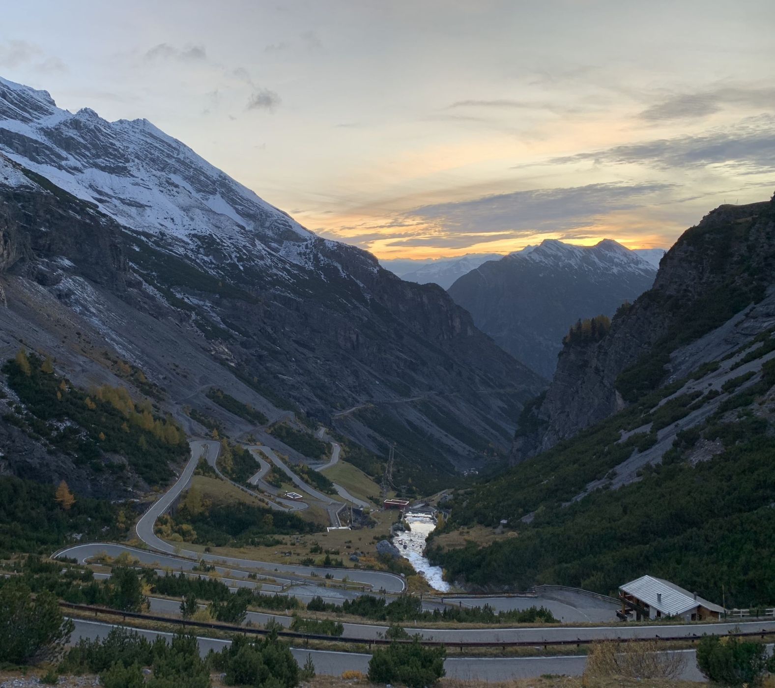Strada dello Stelvio, Italy