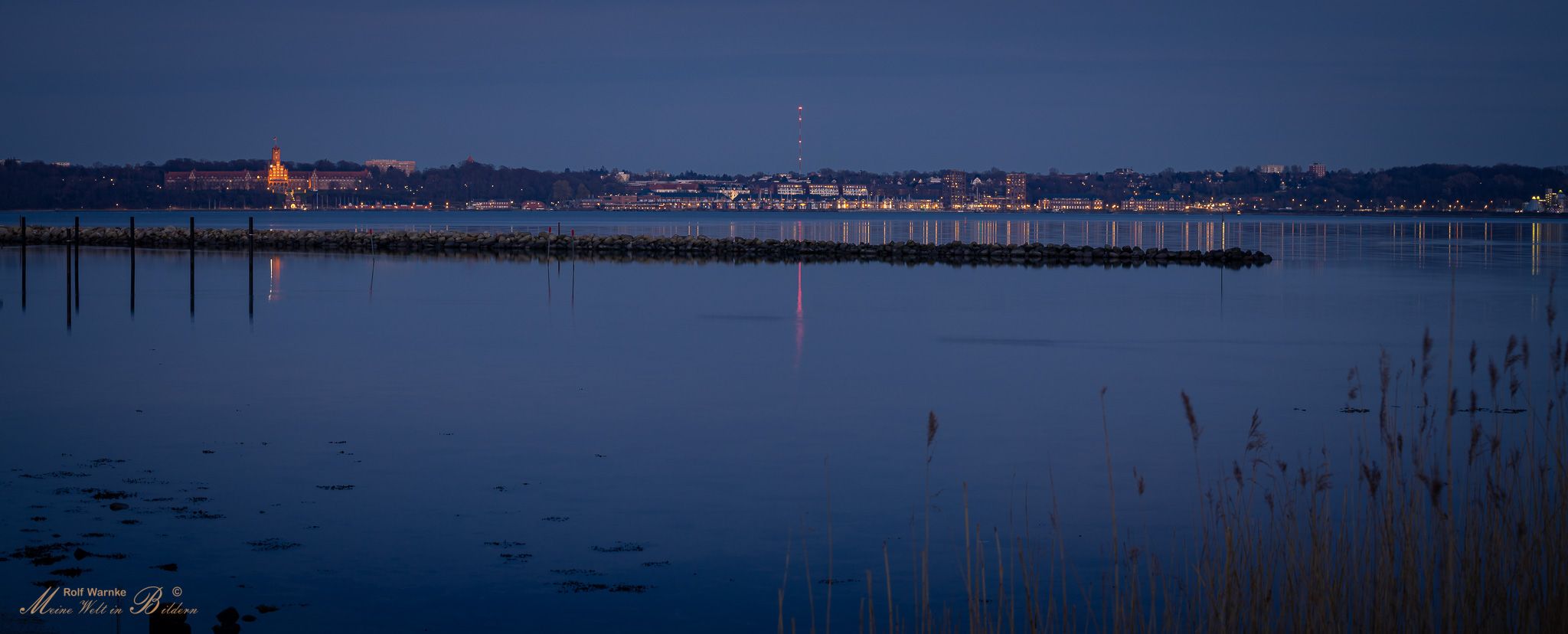 Beach Wassersleben, Flensburg, Germany