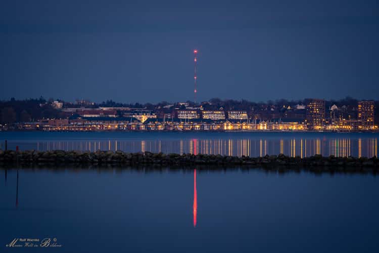 Beach Wassersleben, Flensburg