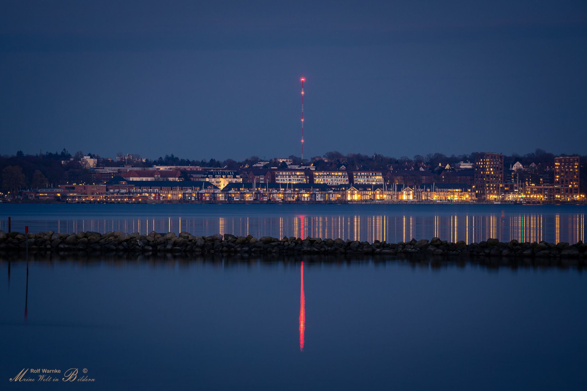Beach Wassersleben, Flensburg, Germany
