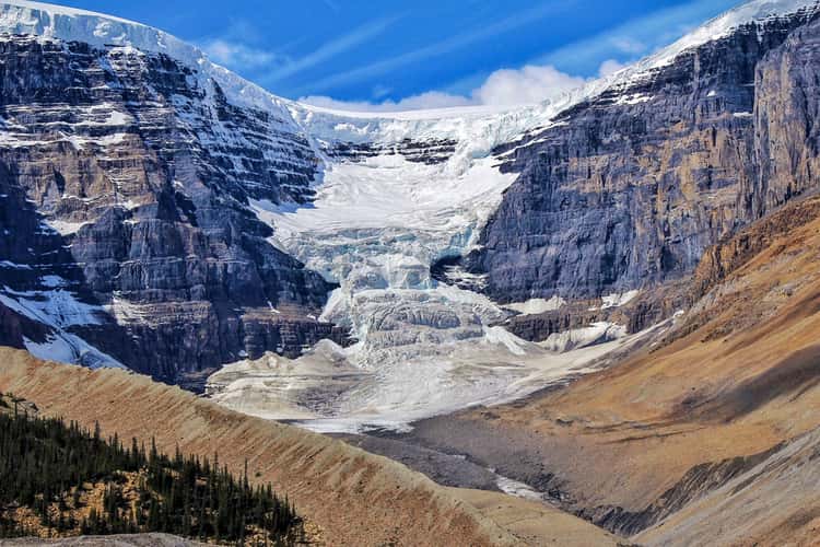 Stutfield Glacier