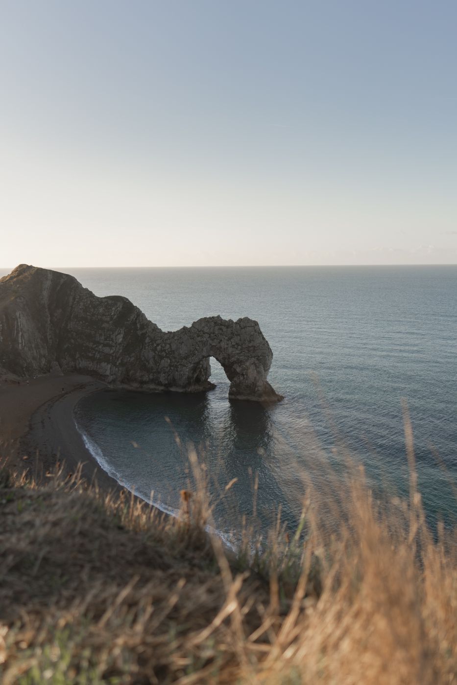 Sunrise at Durdle Door, United Kingdom