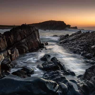 Sunrise Crescent Head New South Wales, Australia