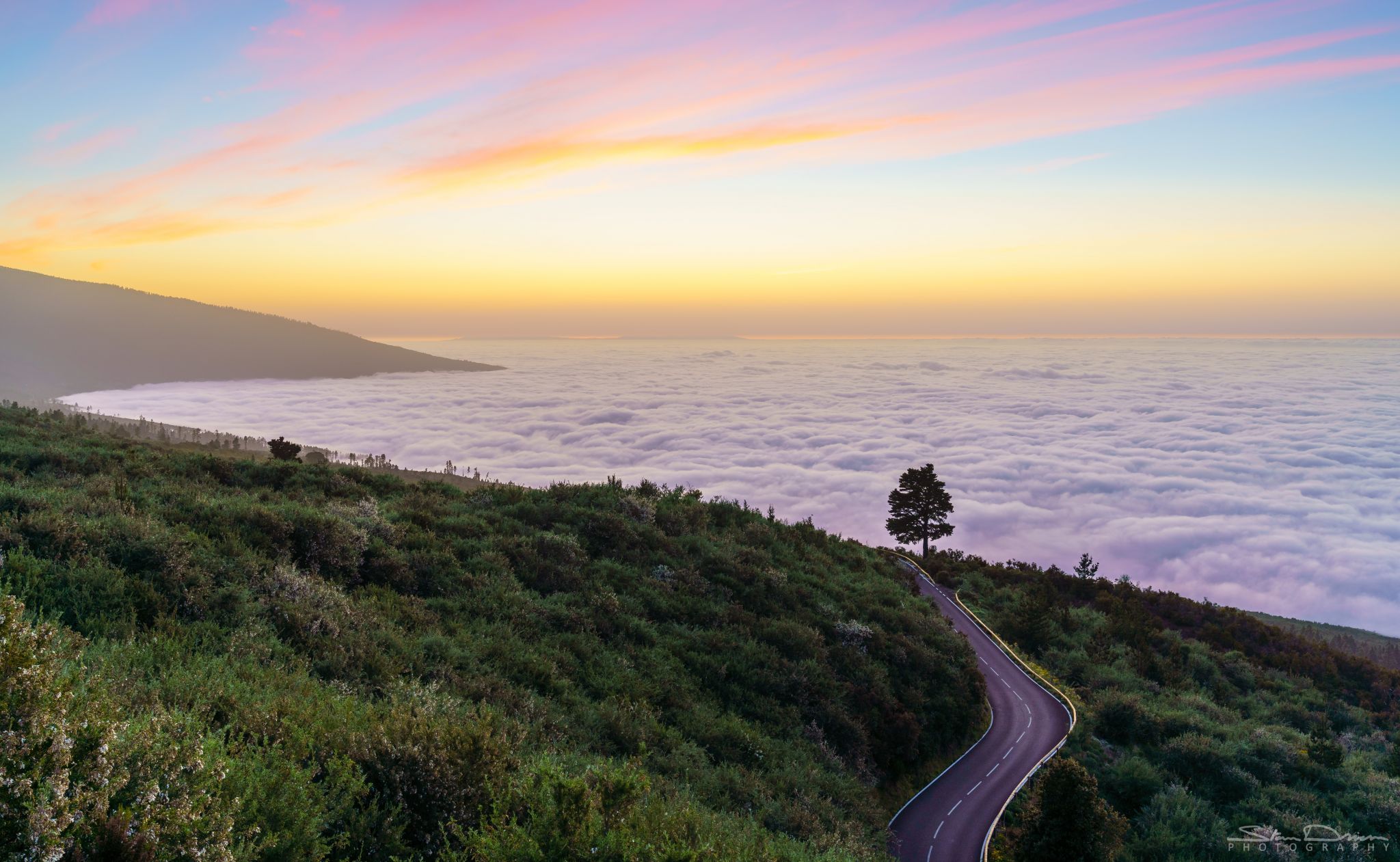 Teide View, Spain