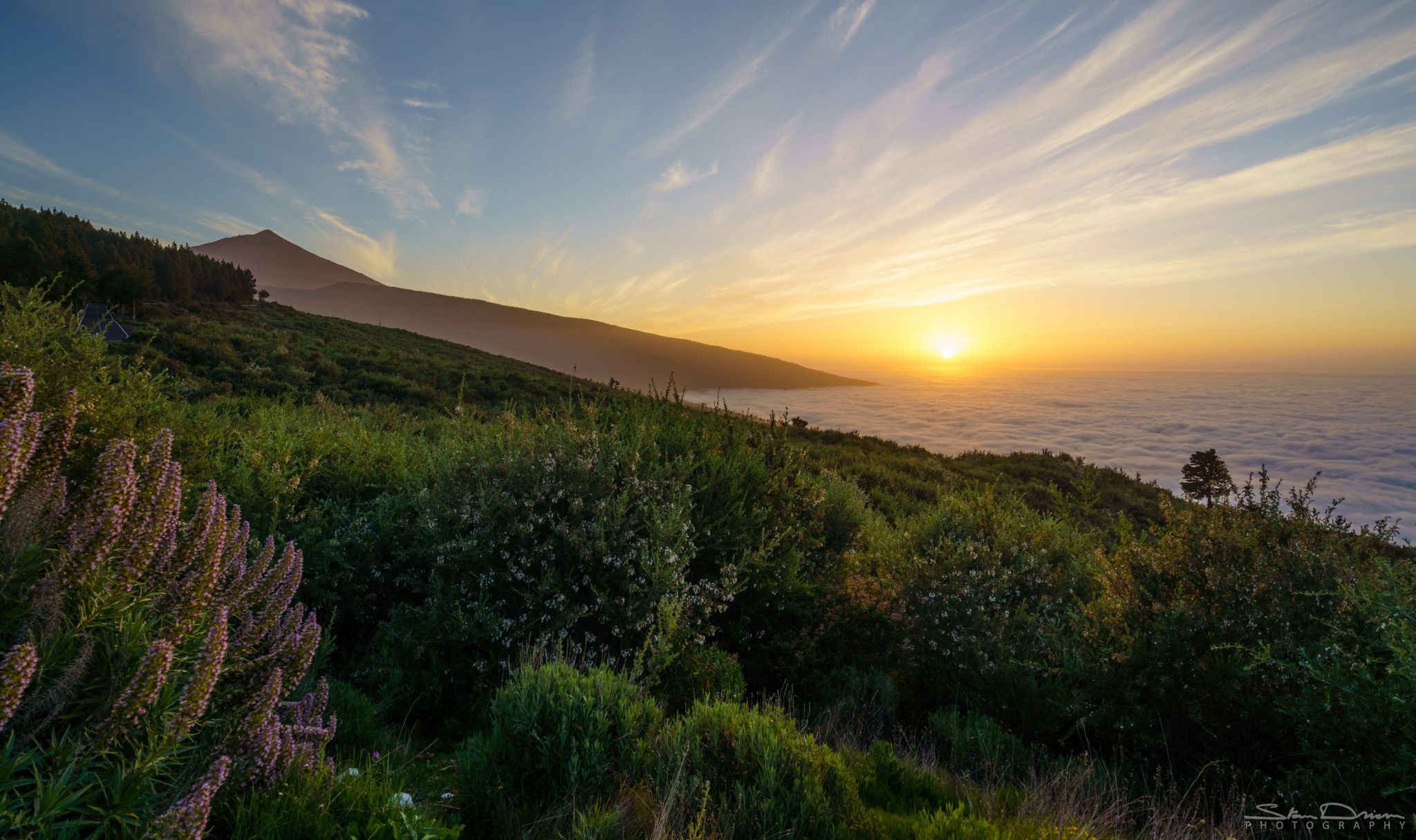 Teide View, Spain
