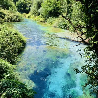 The Blue Eye, Albania