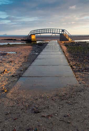 The Bridge to Nowhere