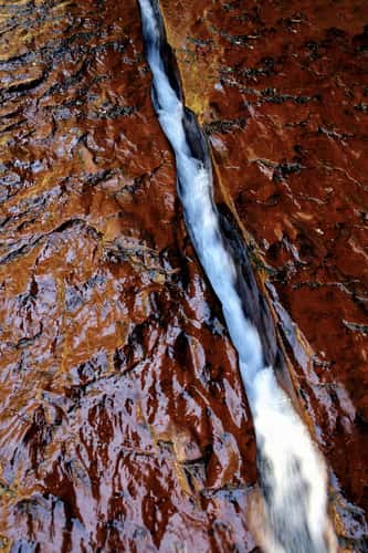 The Subway, Zion National Park