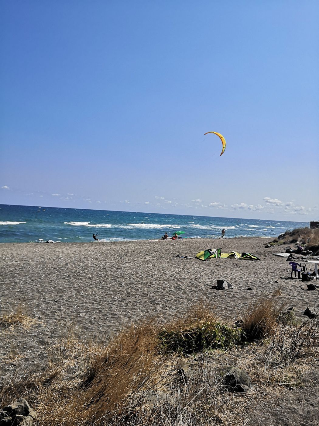The Dark Sands Beach, Bulgaria